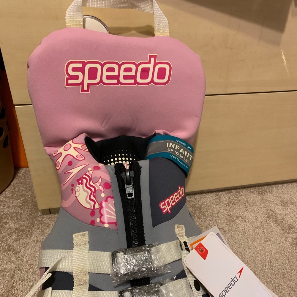 Speedo Infant Personal Flotation Device